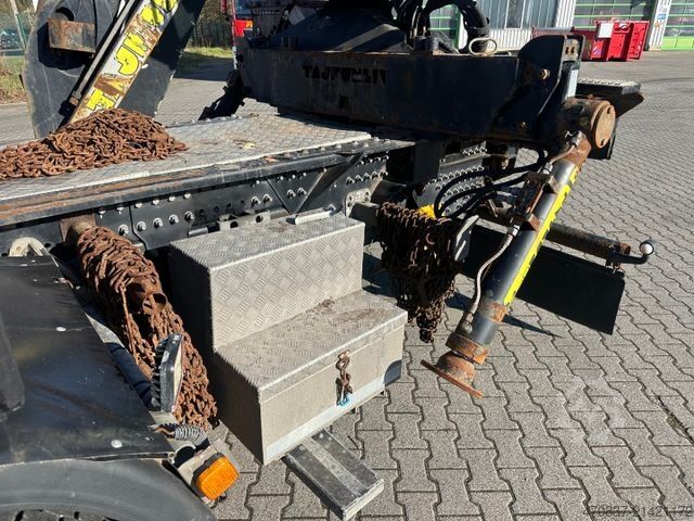 Timberbil MAN TGX 26.580 6x4 / Kurzholz / Tajfun 150Z96