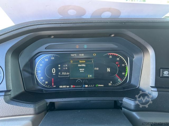 Timberbil MAN TGX 26.580 6x4 / Kurzholz / Tajfun 150Z96