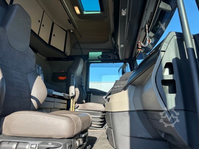 Timberbil MAN TGX 26.580 6x4 / Kurzholz / Tajfun 150Z96