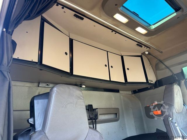 Timberbil MAN TGX 26.580 6x4 / Kurzholz / Tajfun 150Z96