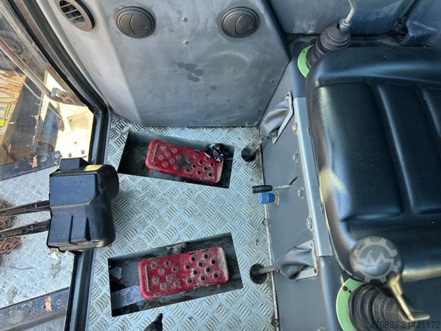 Timberbil MAN TGX 26.580 6x4 / Kurzholz / Tajfun 150Z96