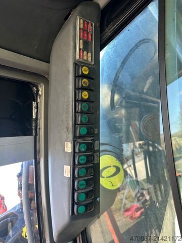 Timberbil MAN TGX 26.580 6x4 / Kurzholz / Tajfun 150Z96