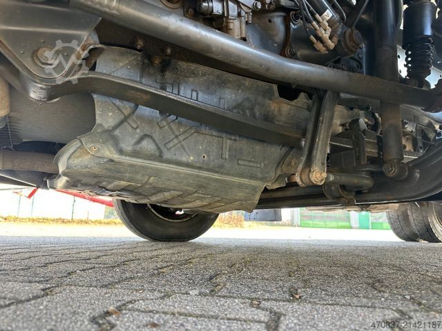 Фургон-самоскид MERCEDES-BENZ Atego 818 K / Meiller / EURO 6