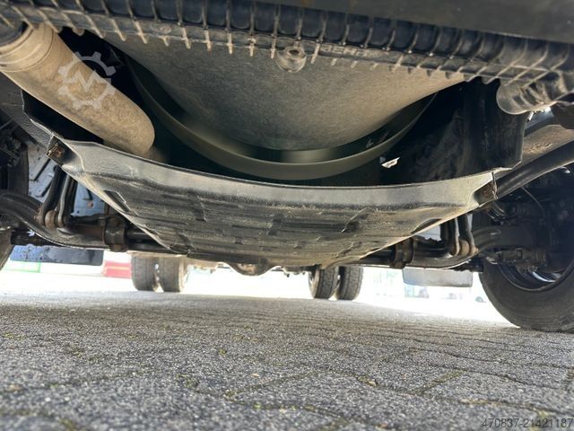 Фургон-самоскид MERCEDES-BENZ Atego 818 K / Meiller / EURO 6