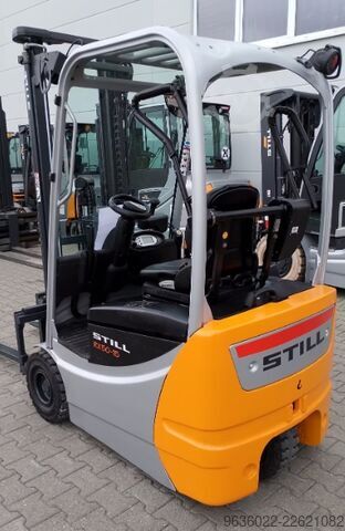 Forklift Still RX50-15