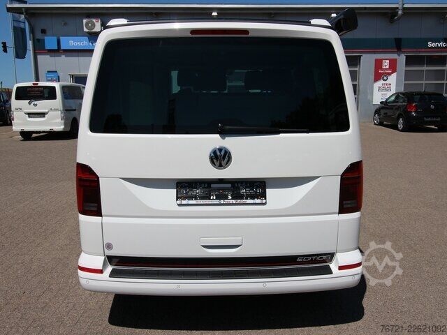 Skåpbil VW T6.1 California Ocean Edition NAVI+LED+KAMERA