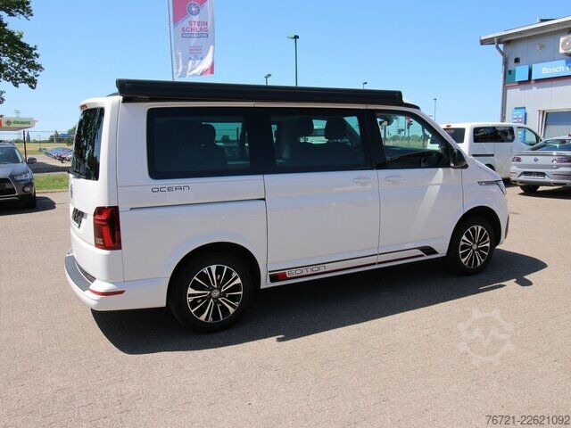 Skåpbil VW T6.1 California Ocean Edition NAVI+LED+KAMERA