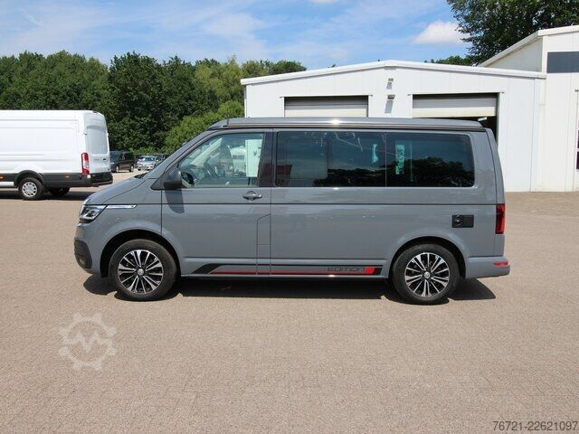 Skåpbil VW T6.1 California Ocean Edition NAVI+LED+KAMERA