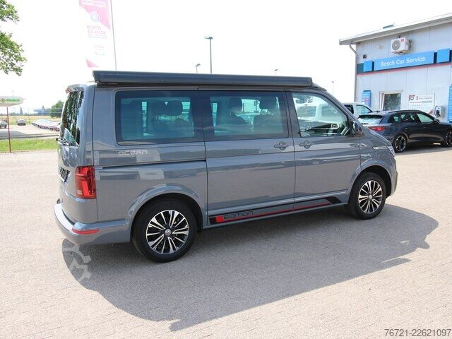 Skåpbil VW T6.1 California Ocean Edition NAVI+LED+KAMERA