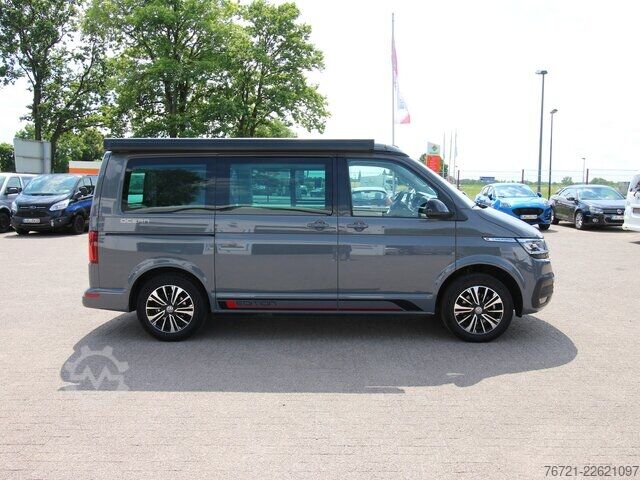 Skåpbil VW T6.1 California Ocean Edition NAVI+LED+KAMERA