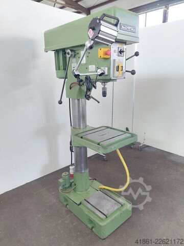 Hochl. Máy khoan cột ALZMETALL AX 4 SV