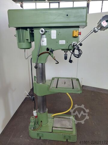 Hochl. Máy khoan cột ALZMETALL AX 4 SV