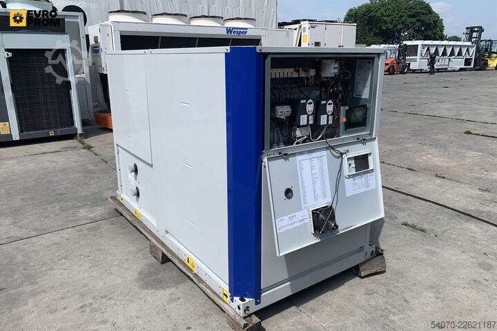 Kältemaschine New Chiller CARRIER - 41.7 KW | With warranty