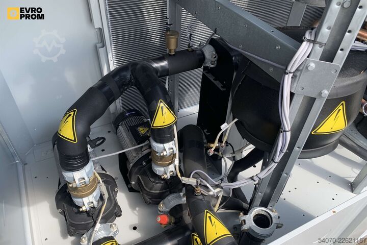 Kältemaschine New Chiller CARRIER - 41.7 KW | With warranty