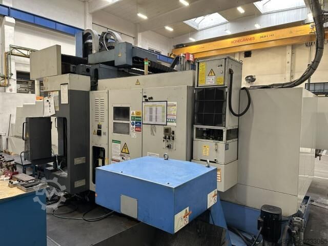 Vertikalt maskineringssenter Mazak FJV-60/120