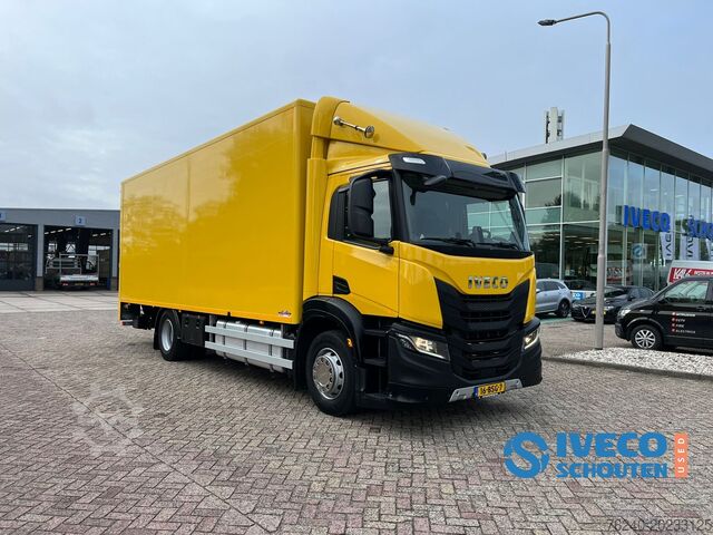 Valise Iveco S-Way AD190S33/P | 330 PK | dHollandia |