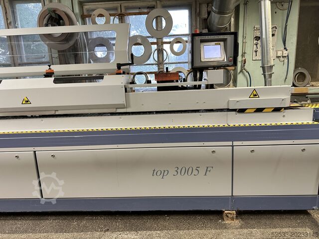 Lukke-maskin HEBROCK TOP 3005 F