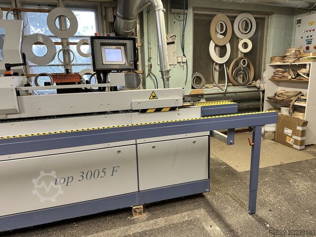 Lukke-maskin HEBROCK TOP 3005 F
