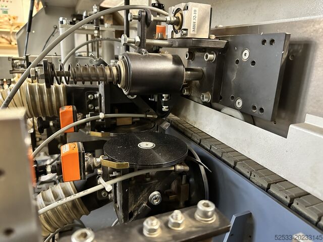 Lukke-maskin HEBROCK TOP 3005 F