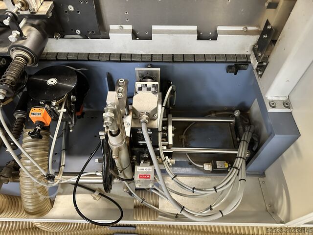 Lukke-maskin HEBROCK TOP 3005 F