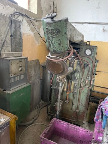 Seam welding machine PECO N30 seam welding