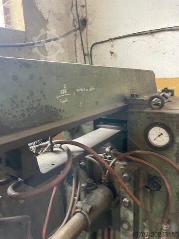 Seam welding machine PECO N30 seam welding