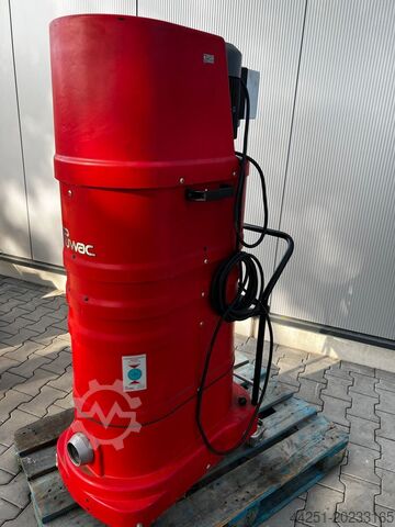 Industrial vacuum cleaners Ruwac DS 1400 C