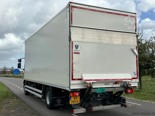 Valise DAF LF 290 LF290.16. EURO6.  69351km!!  9306kg Laad...