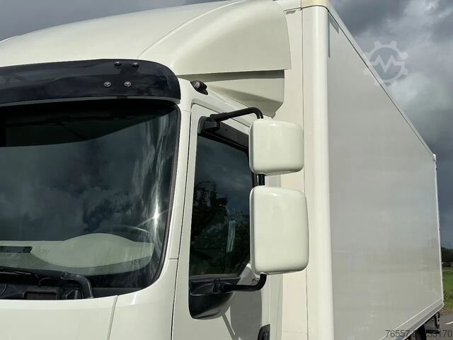 Valise DAF LF 290 LF290.16. EURO6.  69351km!!  9306kg Laad...