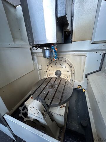 Centre d'usinage universel Spinner U5-620, 5-axis machining center