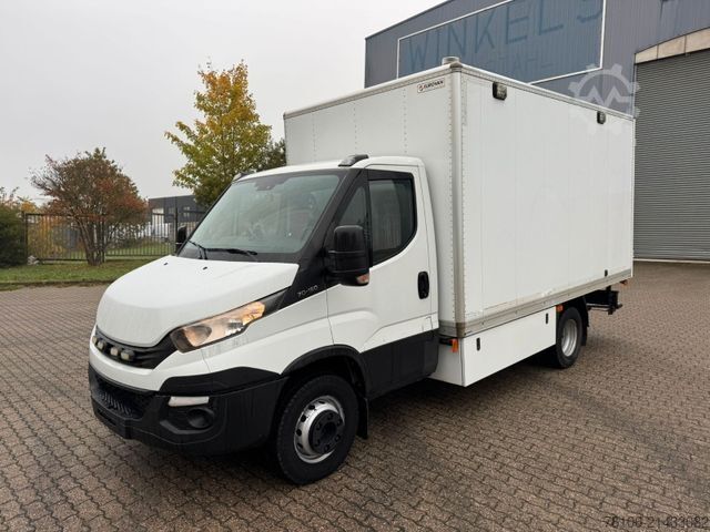 ボックスバン IVECO Daily 70C15 Koffer *Klima*Ahk*