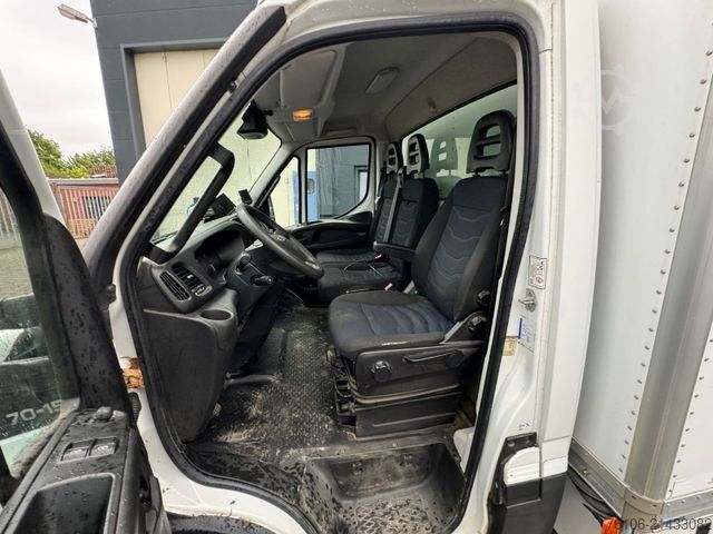 ボックスバン IVECO Daily 70C15 Koffer *Klima*Ahk*