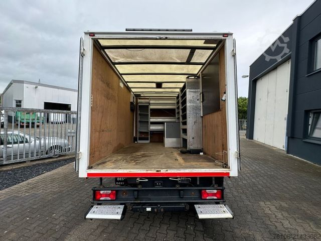 ボックスバン IVECO Daily 70C15 Koffer *Klima*Ahk*