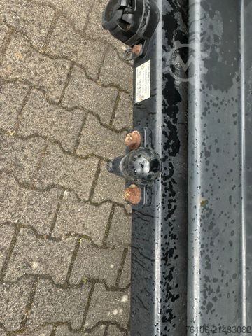 ボックスバン IVECO Daily 70C15 Koffer *Klima*Ahk*