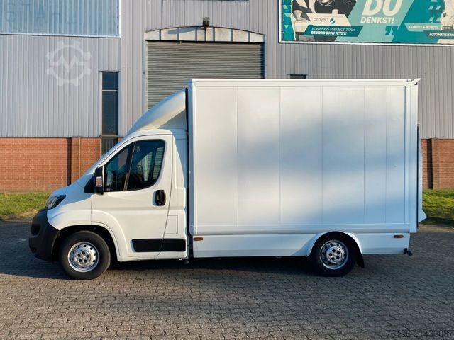 厢式货车 PEUGEOT Boxer Koffer 335 L2 BlueHDi 130 *Ladebordwand*