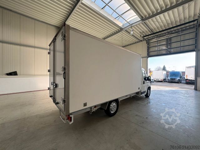 Fourgon isotherme frigorifique CITROEN Jumper Tiefkühlkoffer Carrier Xarios 350 *Klima*