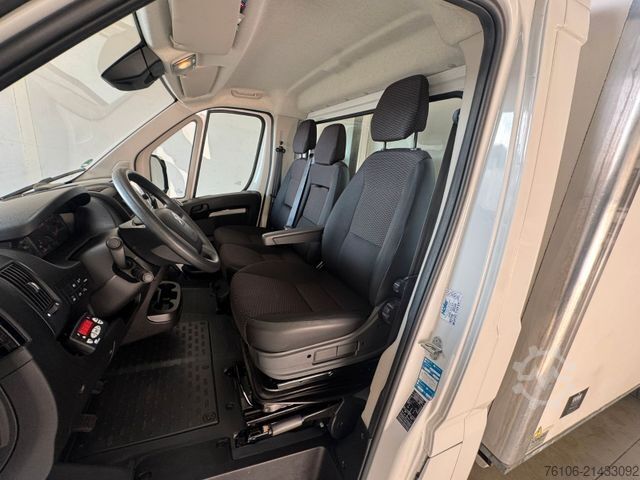 Fourgon isotherme frigorifique CITROEN Jumper Tiefkühlkoffer Carrier Xarios 350 *Klima*