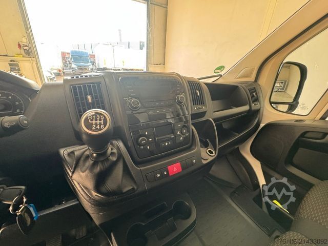 Fourgon isotherme frigorifique CITROEN Jumper Tiefkühlkoffer Carrier Xarios 350 *Klima*