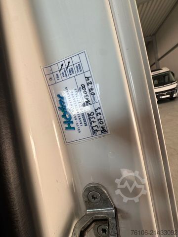 Fourgon isotherme frigorifique CITROEN Jumper Tiefkühlkoffer Carrier Xarios 350 *Klima*