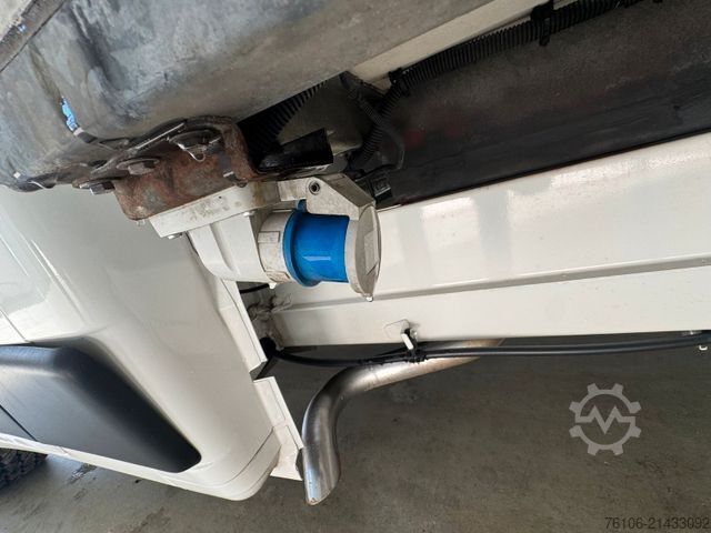 Fourgon isotherme frigorifique CITROEN Jumper Tiefkühlkoffer Carrier Xarios 350 *Klima*