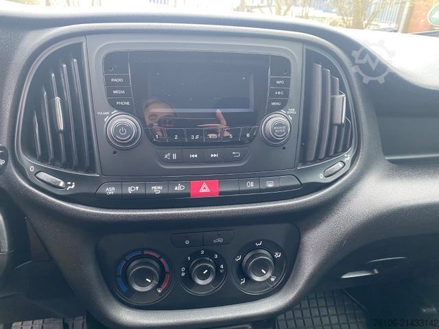 Panel van FIAT Doblò SX Maxi Kasten