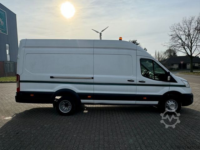 Bestelwagen met verhoogd dak FORD Transit 470 L4 H3 Zwillingsbereifung