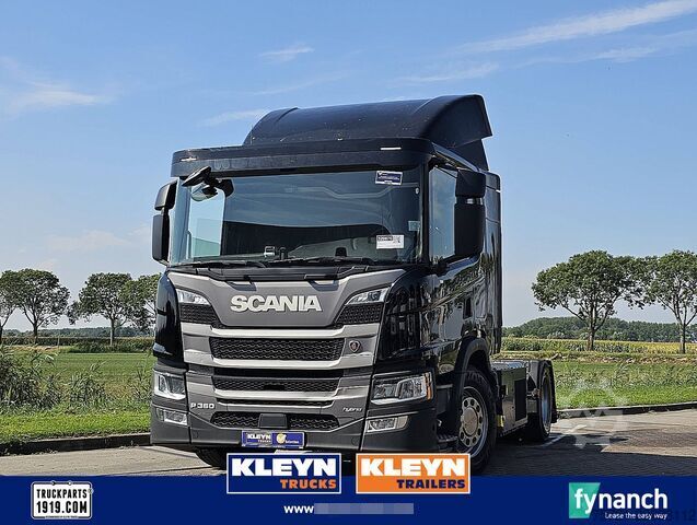 SZM มาตรฐาน SCANIA P360 HYBRID CP17L