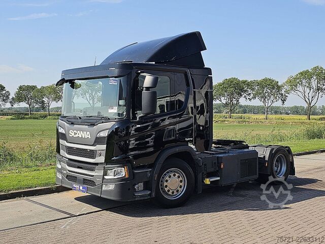 SZM มาตรฐาน SCANIA P360 HYBRID CP17L