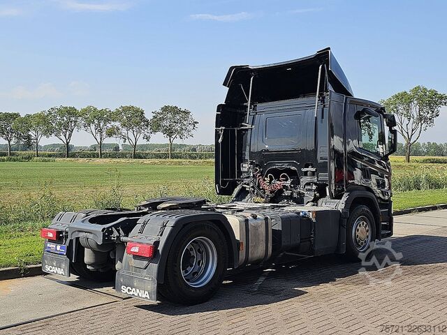 SZM มาตรฐาน SCANIA P360 HYBRID CP17L