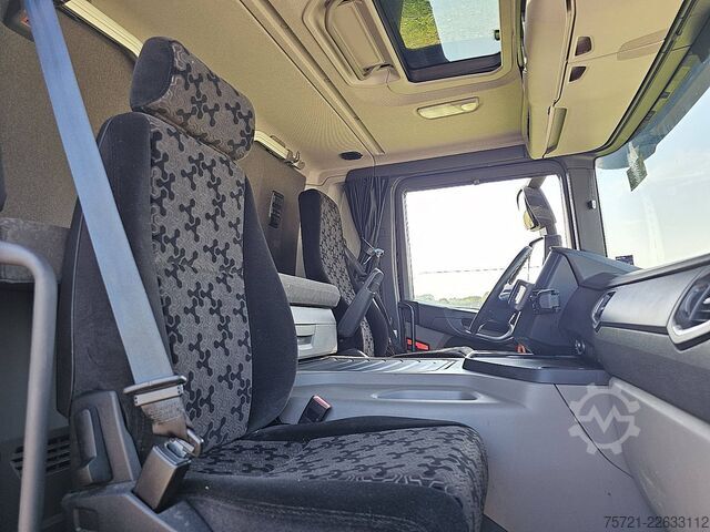 SZM มาตรฐาน SCANIA P360 HYBRID CP17L