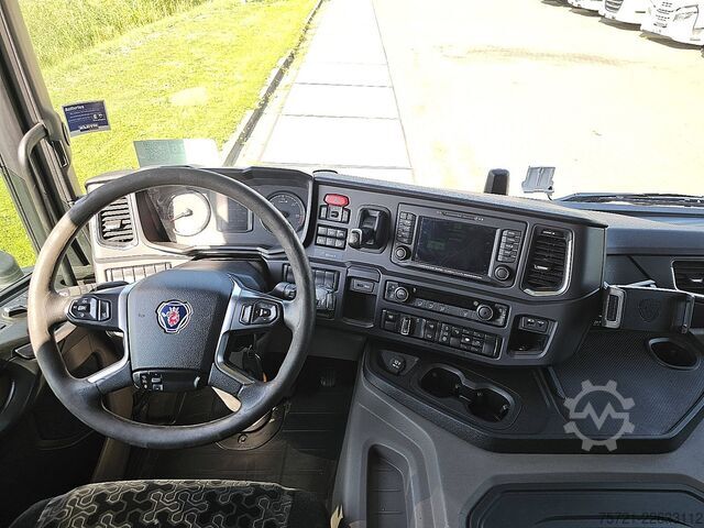 SZM มาตรฐาน SCANIA P360 HYBRID CP17L