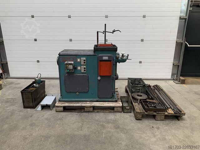 Spårmaskin MAILLEFER MAC-350 M