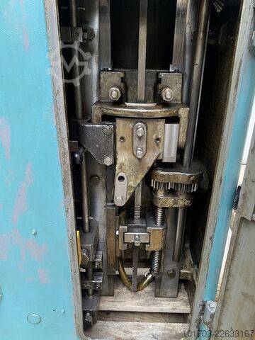Spårmaskin MAILLEFER MAC-350 M