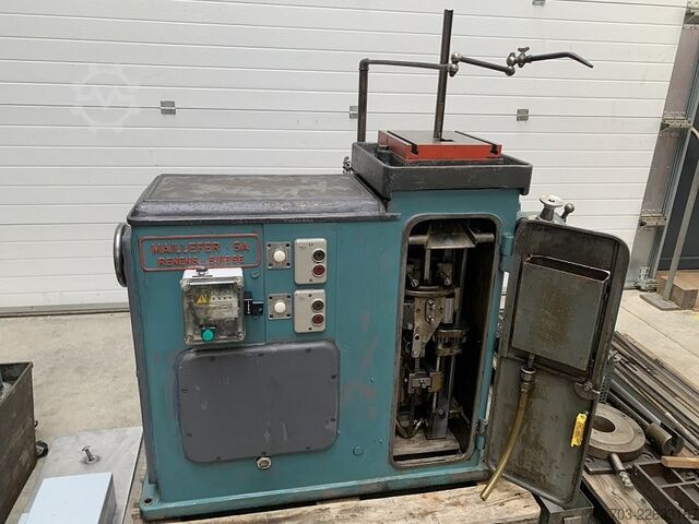 Spårmaskin MAILLEFER MAC-350 M